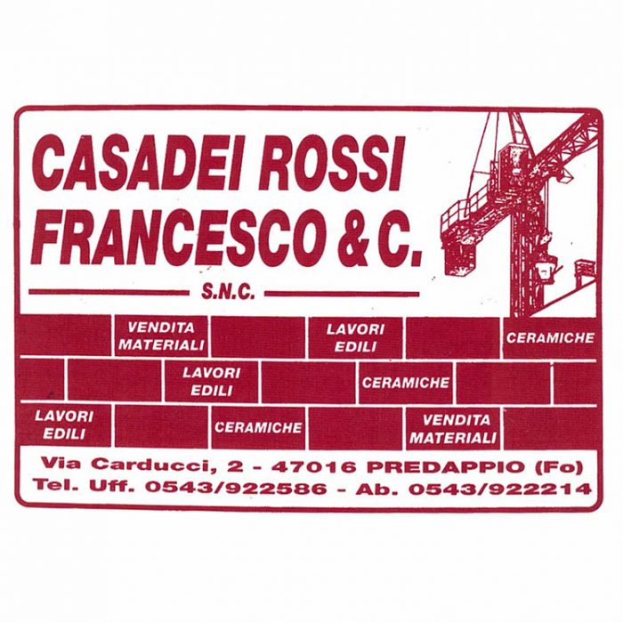 Casadei Rossi & C. snc